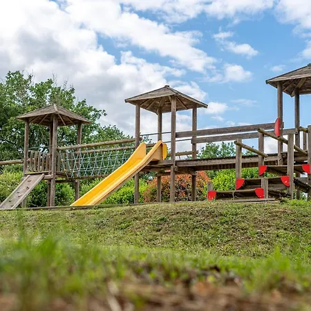 Kemping Les De Dordogne