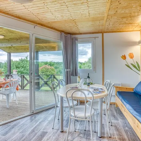 Campingplads Les De Dordogne Razac-d'Eymet