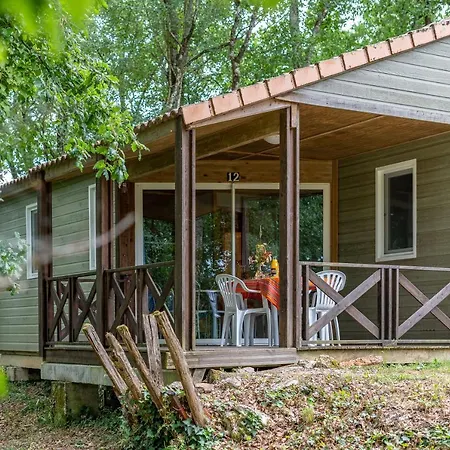 Campingplads Les De Dordogne *