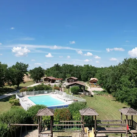 Kemping Les De Dordogne *