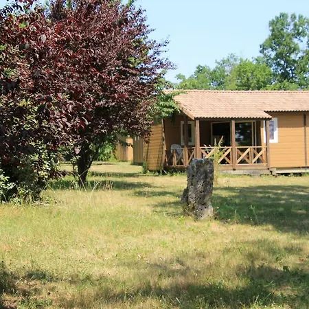 Campingplads Les De Dordogne *