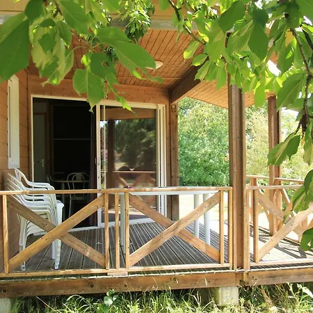 Kemping Les De Dordogne