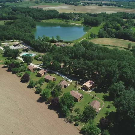 Les De Dordogne Kemping Razac-d'Eymet