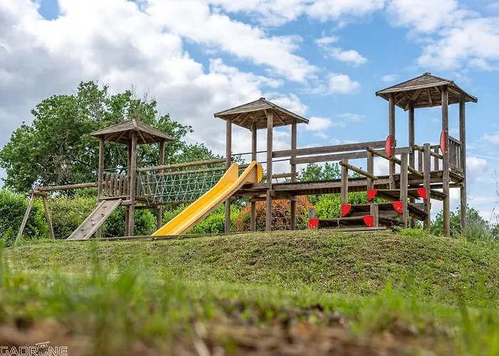 Parque de Campismo Les De Dordogne