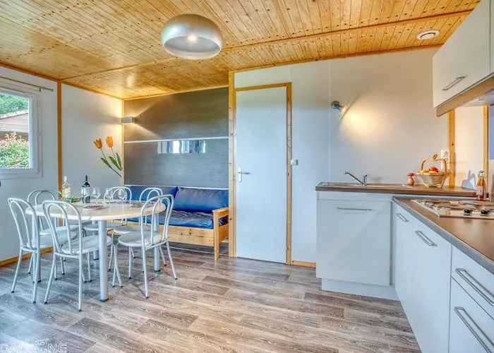 Les De Dordogne Parque de Campismo *