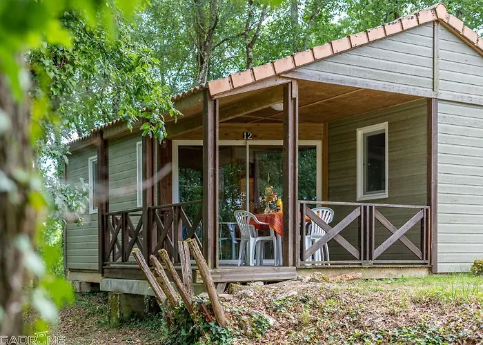 Parque de Campismo Les De Dordogne *