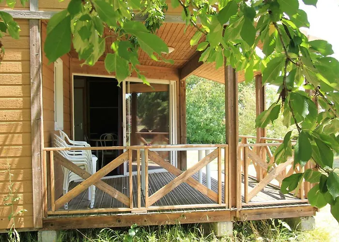 Parque de Campismo Les De Dordogne